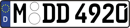 M-DD4920