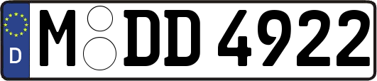 M-DD4922