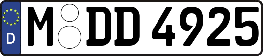 M-DD4925