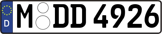 M-DD4926