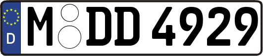 M-DD4929