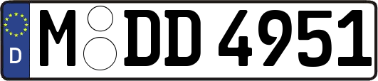 M-DD4951