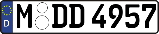 M-DD4957