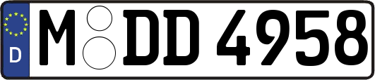 M-DD4958