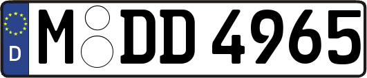 M-DD4965