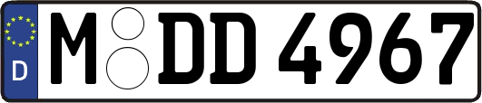 M-DD4967