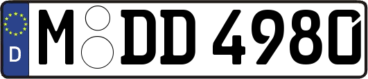 M-DD4980