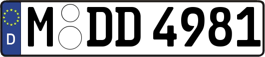 M-DD4981