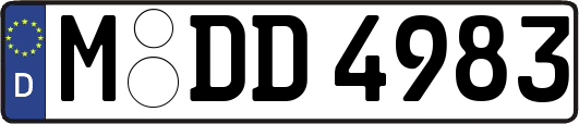 M-DD4983