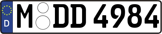M-DD4984