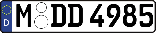 M-DD4985