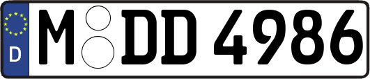 M-DD4986