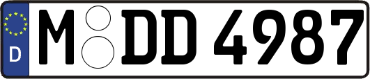 M-DD4987