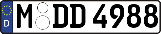M-DD4988