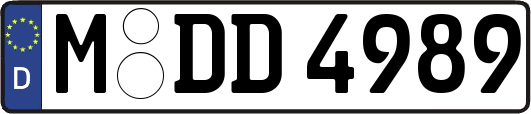 M-DD4989