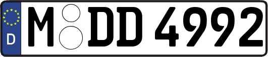 M-DD4992