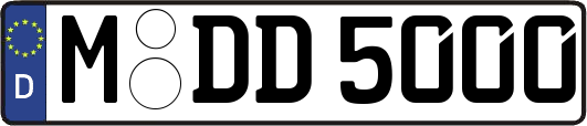 M-DD5000