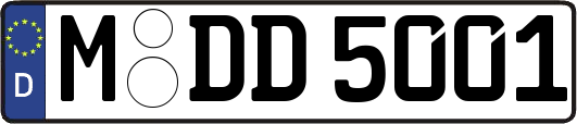 M-DD5001