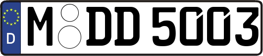 M-DD5003