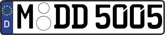 M-DD5005