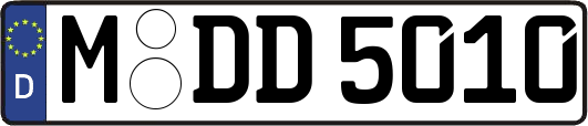 M-DD5010