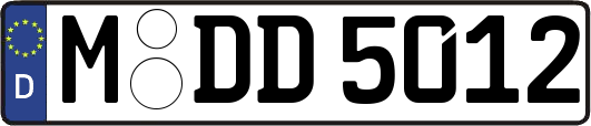 M-DD5012