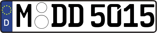 M-DD5015