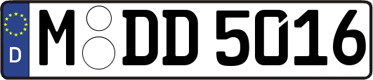 M-DD5016