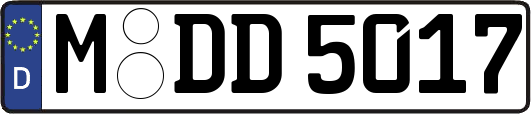 M-DD5017