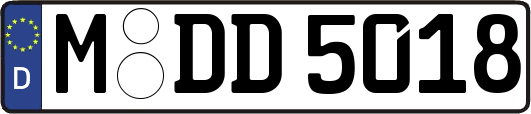 M-DD5018