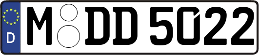 M-DD5022