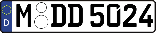 M-DD5024
