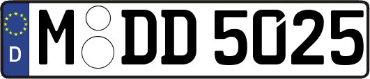 M-DD5025
