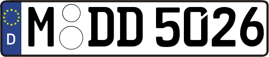 M-DD5026