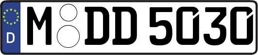 M-DD5030