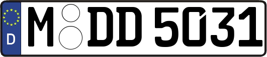 M-DD5031