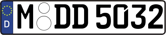 M-DD5032