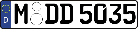 M-DD5035