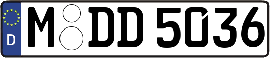 M-DD5036