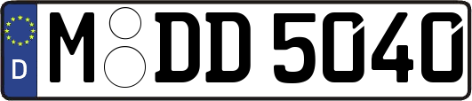 M-DD5040