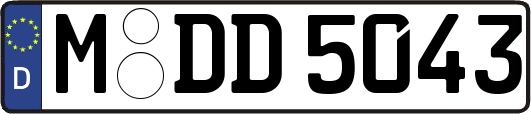 M-DD5043