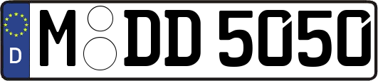 M-DD5050