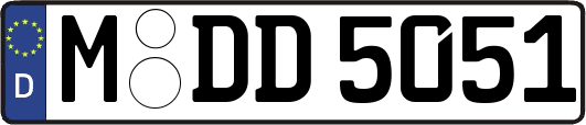 M-DD5051