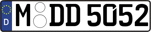 M-DD5052