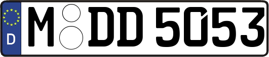 M-DD5053