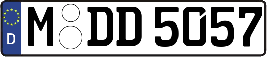 M-DD5057