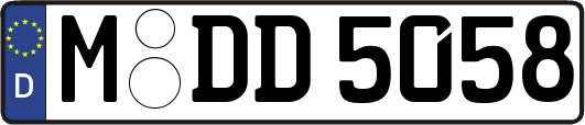 M-DD5058