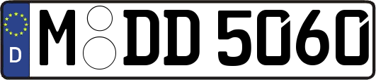 M-DD5060