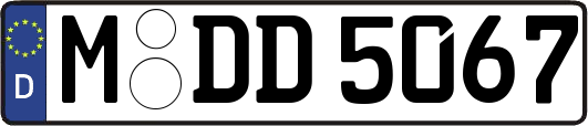 M-DD5067