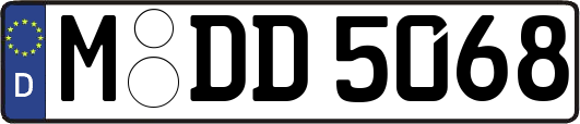 M-DD5068